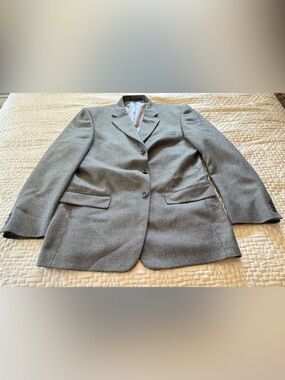 Patrick James Men’s Wool Blazer Size 42L